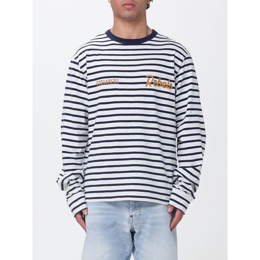 Dsquared2 T-Shirt Men White
